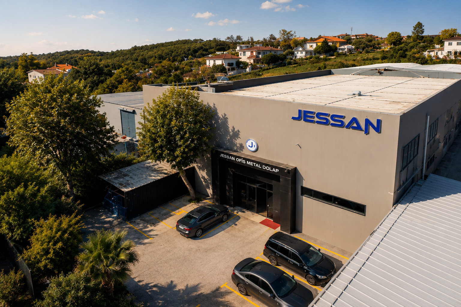 Jessan Ofis Fabrika