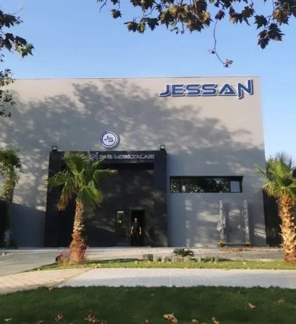 Jessan Ofis üretim tesisi